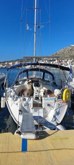 Bavaria 40 Cruiser - Boatscribe.com