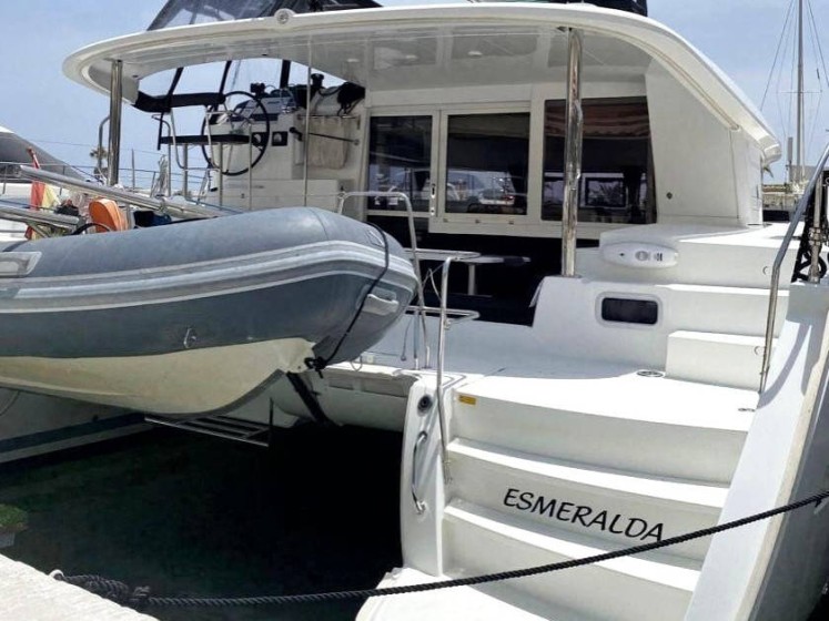 Lagoon 400 S2 - Boatscribe.com