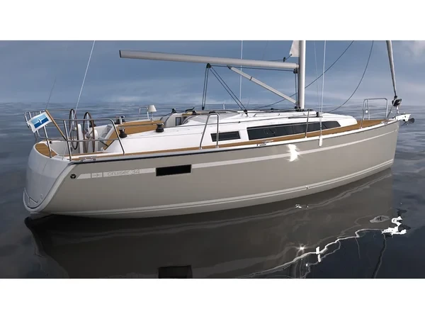 Bavaria 34 Cruiser - Boatscribe.com