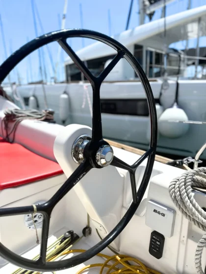 Salona 35 - Boatscribe.com