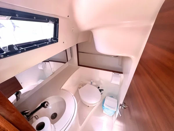Salona 35 - Boatscribe.com