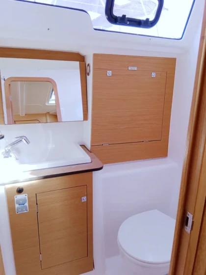 Dufour 382 GL - Boatscribe.com