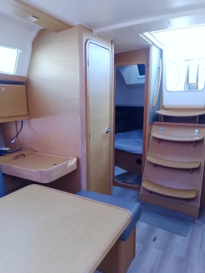 Dufour 382 GL - Boatscribe.com