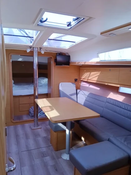 Dufour 382 GL - Boatscribe.com