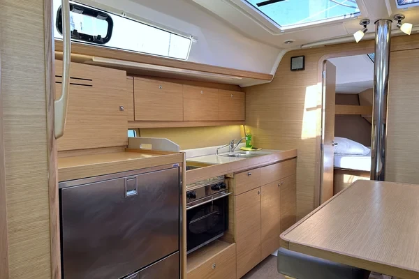 Dufour 382 GL - Boatscribe.com