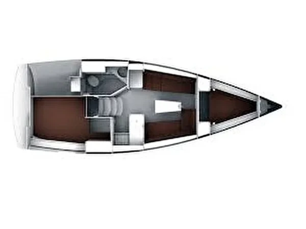 Bavaria Cruiser 34 Style - Boatscribe.com