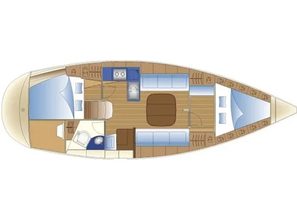 Bavaria 36 - Boatscribe.com