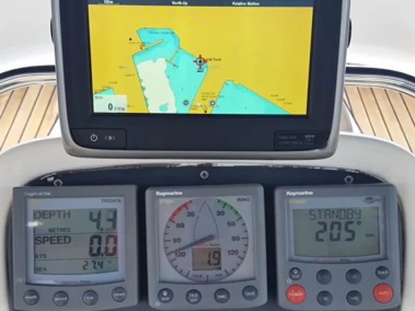 Bavaria 36 - Boatscribe.com