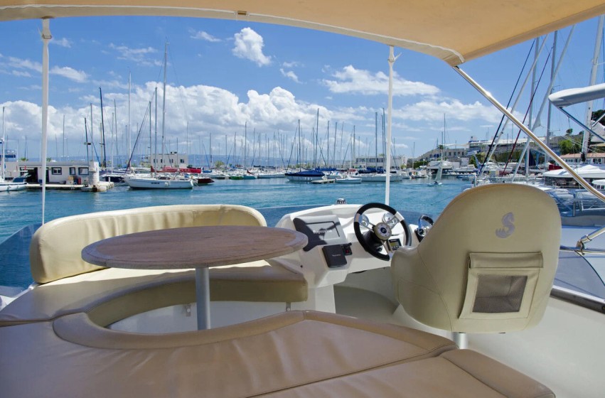 Antares 36 - Boatscribe.com