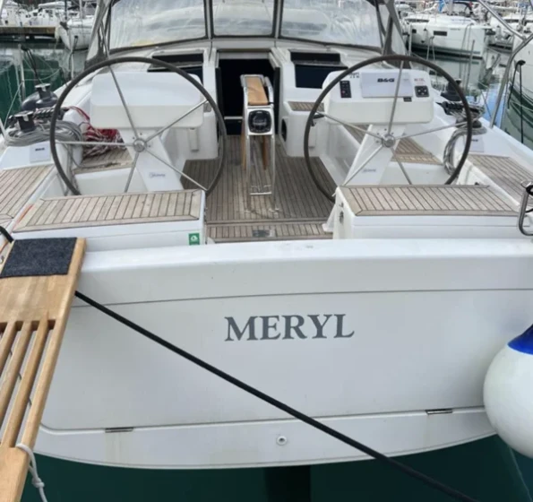 Hanse 458 - Boatscribe.com