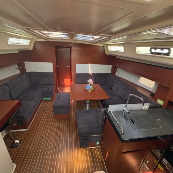 Hanse 458 - Boatscribe.com