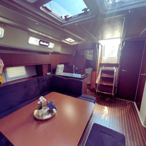 Hanse 458 - Boatscribe.com