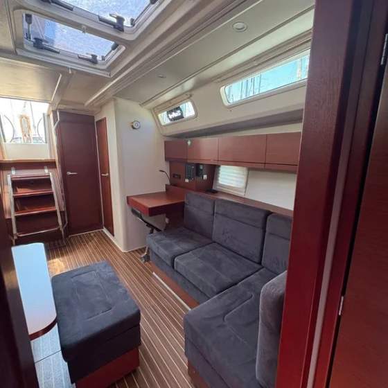 Hanse 458 - Boatscribe.com
