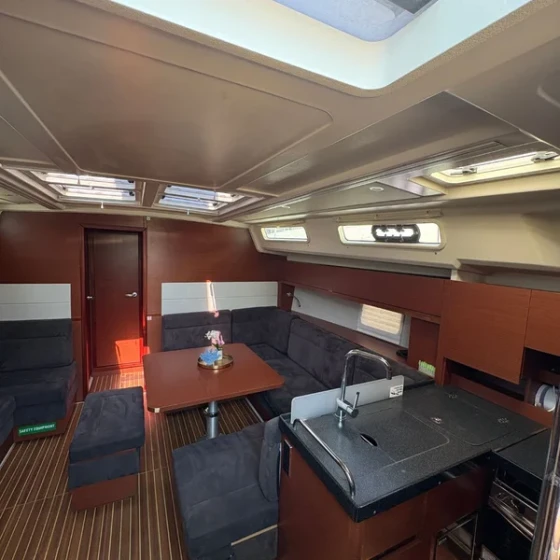 Hanse 458 - Boatscribe.com