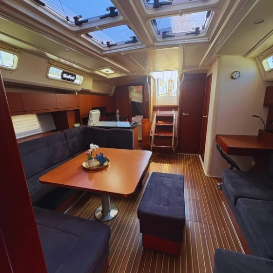 Hanse 458 - Boatscribe.com