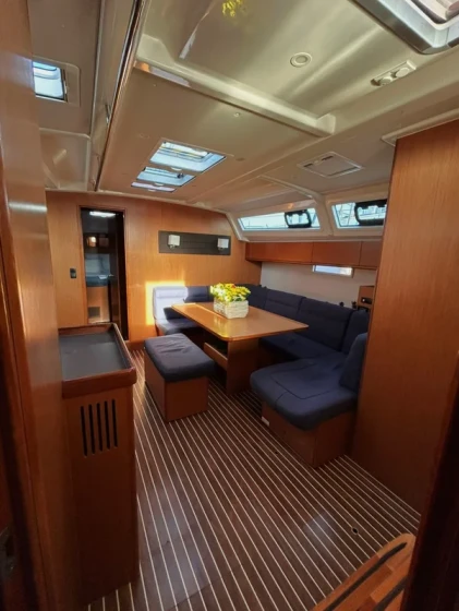 Bavaria 46 Cruiser - Boatscribe.com