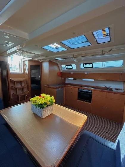 Bavaria 46 Cruiser - Boatscribe.com