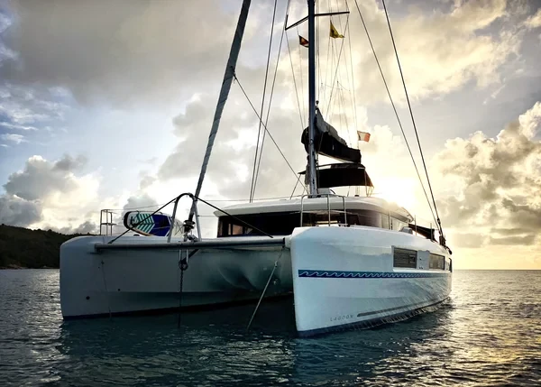 Lagoon 50 - Boatscribe.com