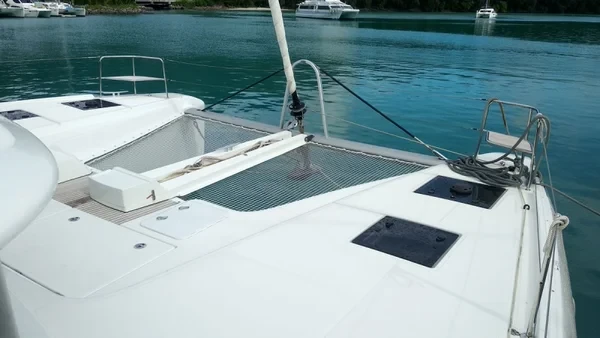 Lagoon 50 - Boatscribe.com