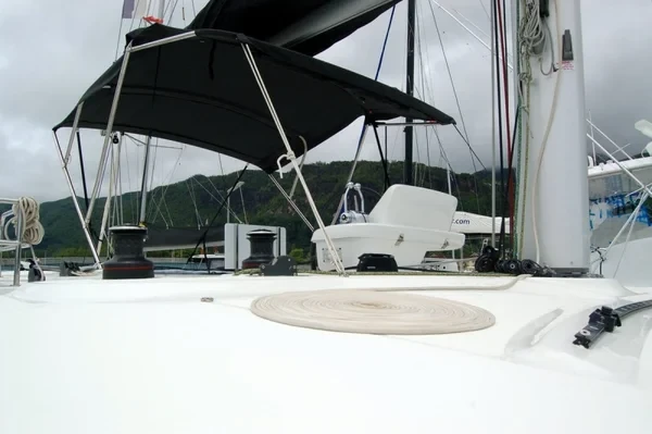 Lagoon 50 - Boatscribe.com