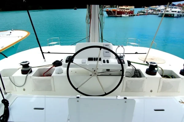 Lagoon 50 - Boatscribe.com