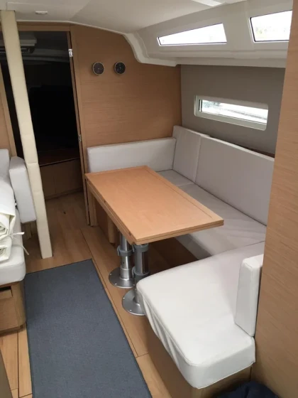 Sun Odyssey 410 - Boatscribe.com