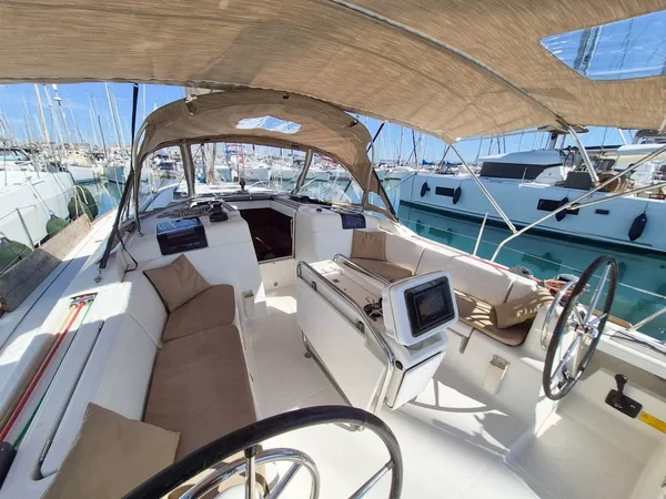 Sun Odyssey 439 - Boatscribe.com