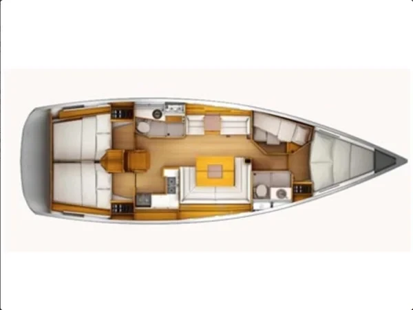 Sun Odyssey 439 - Boatscribe.com