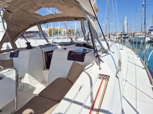 Sun Odyssey 439 - Boatscribe.com