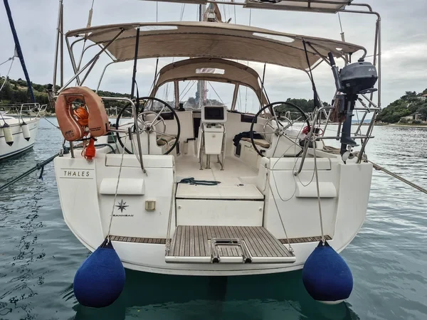Sun Odyssey 439 - Boatscribe.com