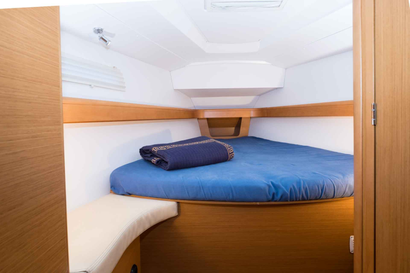 Sun Odyssey 42 - Boatscribe.com