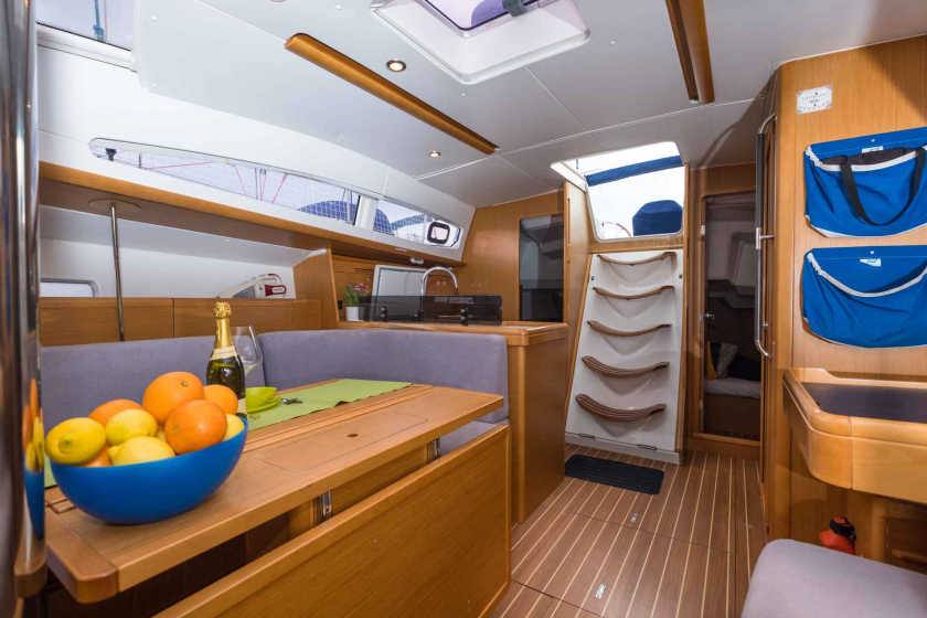 Sun Odyssey 42 - Boatscribe.com