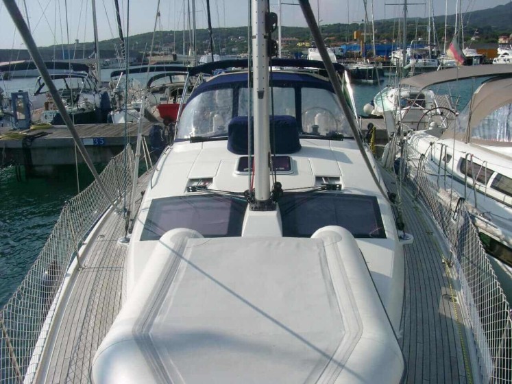 Sun Odyssey 42 - Boatscribe.com