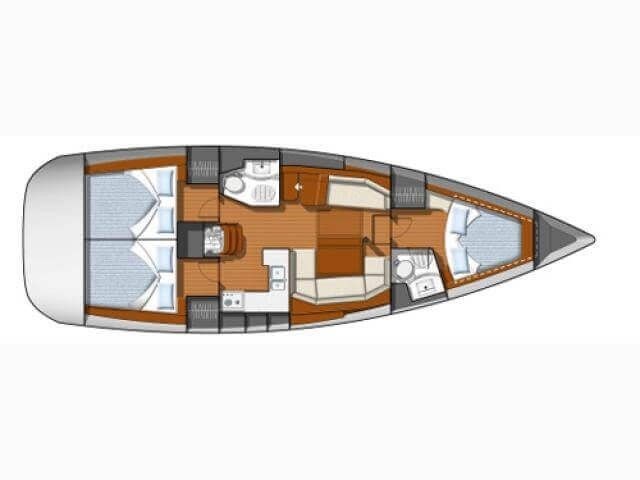Sun Odyssey 42 - Boatscribe.com