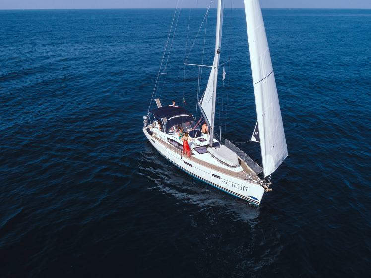 Sun Odyssey 42 - Boatscribe.com