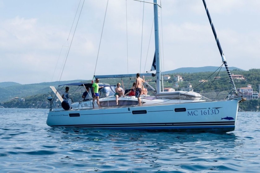 Sun Odyssey 42 - Boatscribe.com