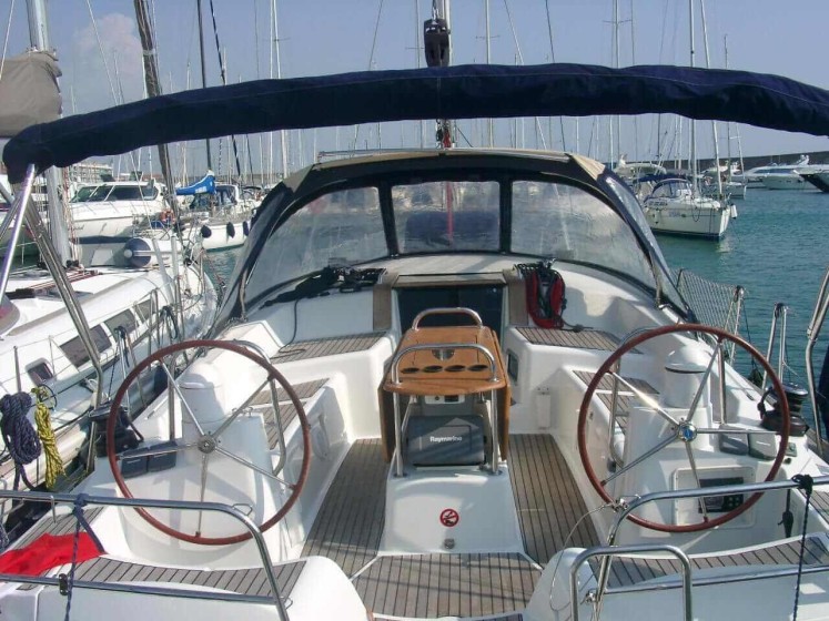 Sun Odyssey 42 - Boatscribe.com