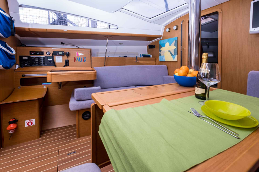 Sun Odyssey 42 - Boatscribe.com