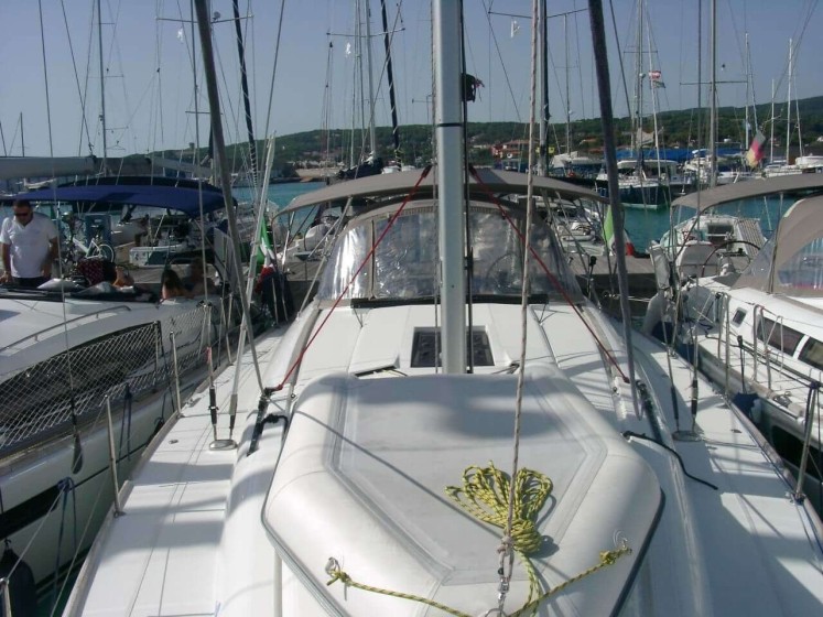 Sun Odyssey 439 - Boatscribe.com