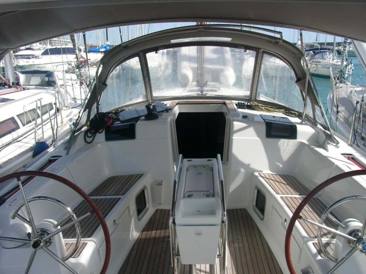 Sun Odyssey 439 - Boatscribe.com