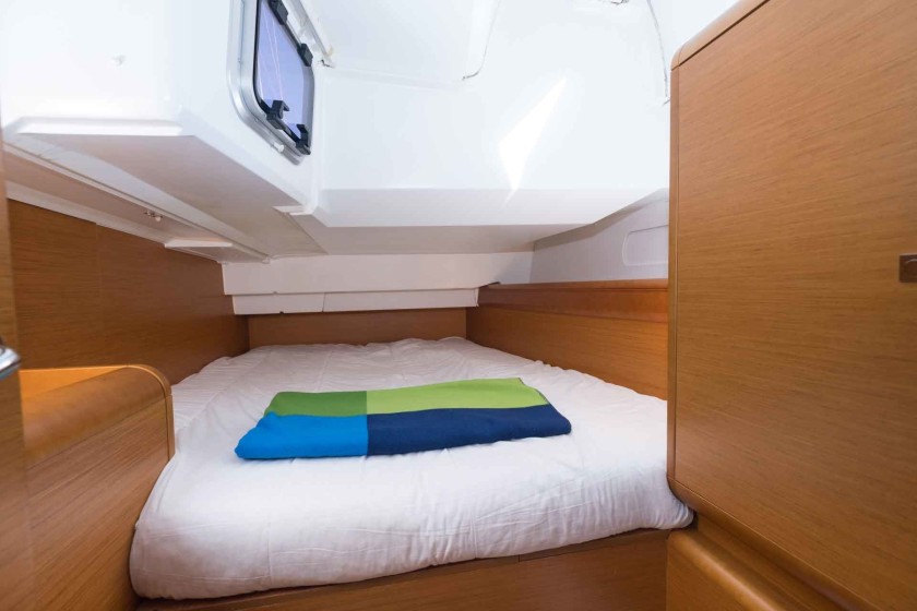 Sun Odyssey 439 - Boatscribe.com