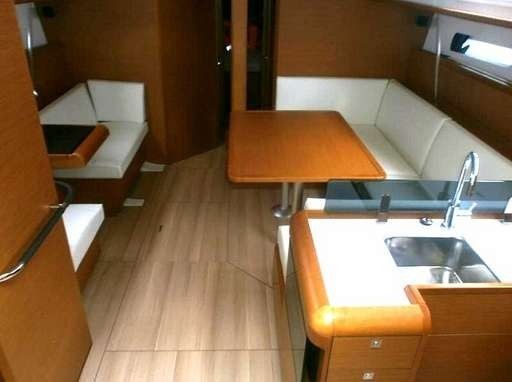 Sun Odyssey 439 - Boatscribe.com