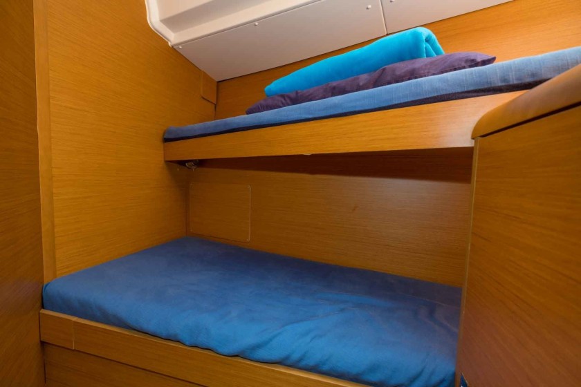 Sun Odyssey 439 - Boatscribe.com