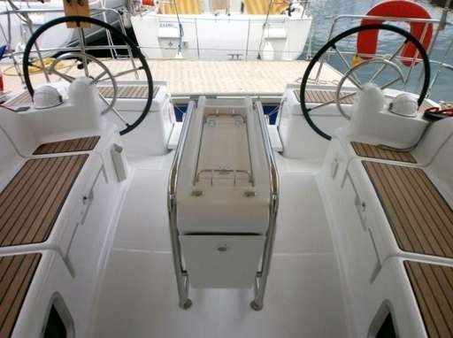 Sun Odyssey 439 - Boatscribe.com