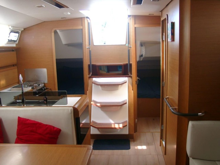 Sun Odyssey 439 - Boatscribe.com