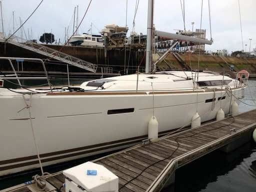 Sun Odyssey 439 - Boatscribe.com