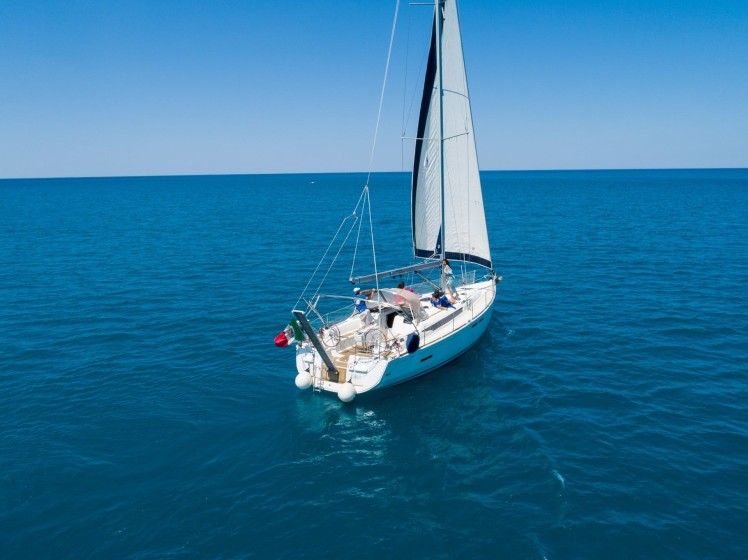 Sun Odyssey 439 - Boatscribe.com