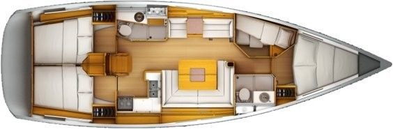 Sun Odyssey 439 - Boatscribe.com