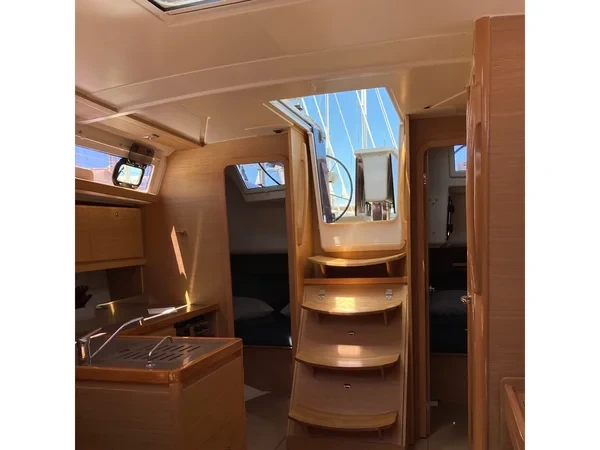 Dufour 390 Grand Large - Boatscribe.com