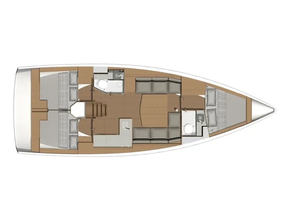 Dufour 390 Grand Large - Boatscribe.com